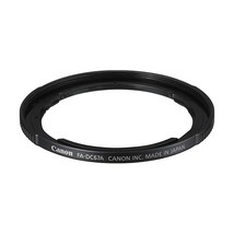 Canon FA-DC67A Filter Adapter for The Powershot SX30 IS/SX40 HS/SX50 HS ... - $71.00