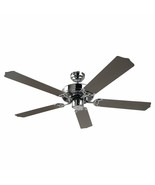 Sea Gull Lighting 15030-05 Quality Max 52 inch Chrome Ceiling Fan in Sta... - €106,61 EUR