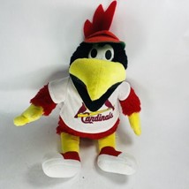 18” Build A Bear St. Louis Cardinals Fred Bird Plush MLB Baseball Mascot - $18.99