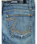 Rock &amp; Republic Roth Dark Trick Blue Jeans 27 USA 5455 Womens - $33.66