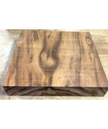 LARGE KILN DRIED EXOTIC TIGERWOOD PLATTER BLANKS LUMBER LATHE WOOD 12 X ... - $73.77 CAD