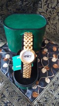 Orologio vintage ma nuovo Rowada Irish Celtic Claddagh Lady in scatola... - $2,812.69 MXN