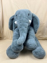 Large Animal Adventure Target Exclusive Sitting Elephant 20” Plush Soft! - $24.74