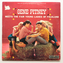 Gene Pitney – Meets The Fair Young Ladies Of Folkland - 12&quot; Vinyl LP MS ... - £19.28 GBP