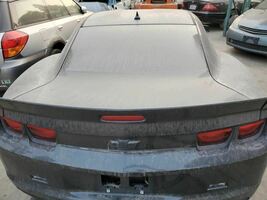 Driver Side View Mirror Power Non-heated Opt DG7 Fits 10-15 CAMARO 553 image 9