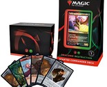 Magic: The Gathering Starter Commander Deck  Draconic Destruction (Red-... - £40.99 GBP