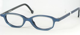 L. A. Eyeworks GOLLY 272 Transparente / Azul/Negro Gafas Lae los Ángeles 45 ( - £85.24 GBP