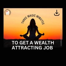 How To - Spell to get your Wealthy Dream Job immediately. - DIY - Read Descripti - £5.54 GBP