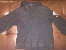 VIETNAM ERA 1965 NAVY Sailor DRESS BLUE CRACKER JACK UNIFORM JUMPER BLOU... - $36.17