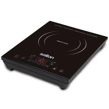 Salton ID1350 Portable Induction Cooktop Black - £68.88 GBP