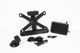 EchoMaster MRC-WSLP5 Wireless Solar Powered Back-Up Camera Kit with 5” M... - $1,211.41 MXN