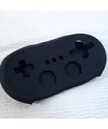 Nintendo Wii black Silicone gel Cover for pro classic game pad gamepad R... - $347.14 MXN