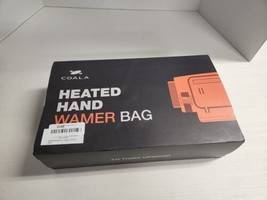 COALA Heated Had Warmer Bag 5000mAh - £93.41 GBP