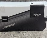 Bose Soundlink Flex Waterproof Portable Speaker (Black) NEW SEALED - $87.99