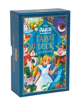 Alice In Wonderland Tarot Deck - £18.87 GBP