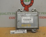 2011-2012 Chevrolet Cruze Engine Control Unit ECU 12642927 Module 821-23B5 - $29.99