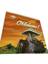 OKLAHOMA ! Original Motion Picture Soundtrack LP Album 12&quot; Vinyl capitol - £12.56 GBP