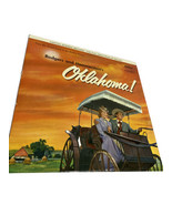 OKLAHOMA ! Original Motion Picture Soundtrack LP Album 12&quot; Vinyl capitol - £12.35 GBP