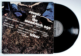 Tribes - Sounds Of The Woodstock Age Volume 3 (1971) Vinyl LP • Brown Sugar - $13.61