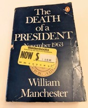 The Death of a President: November  1963 by William Manchester, Paperback - £2.23 GBP