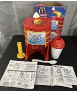 Vintage 2003 McDonalds McFlurry Maker Kids Toy - Spin Master - Includes Box - £18.36 GBP