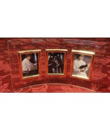 STARS WARS FAMILY DARTH VADER LUKE SKYWALKER PRINCESS LEIA GLASS FRAME 5... - $530.77 MXN