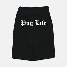 OG Pug Life Dog Tank in Black - £15.70 GBP