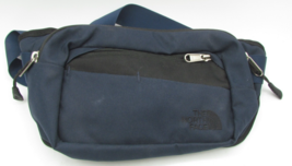 The North Face Bozer Hip Pack II Waist Belt Bag Fanny Pack Navy Blue Uni... - $9.74