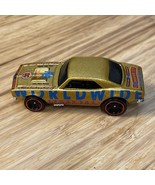 Hot Wheels Metallic Flake ‘67 Camaro Worldwide Optimism 1:64 Diecast Car... - $9.89