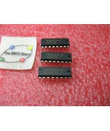 CD4052BE Texas Instruments IC CMOS Analog Multiplexer MUX 4052 - NOS Qty 3 - £4.47 GBP
