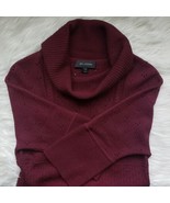 St. John Sweater Size S Cowlneck Knit Petite Small - $73.30