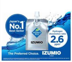 Izumio By Naturally Plus (Japan Brand) 200ML X 30 Packs 11/2024 Expiry - £133.60 GBP