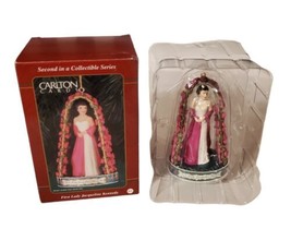 Carlton Cards First Lady Jacqueline Kennedy ornament in box - $9.74