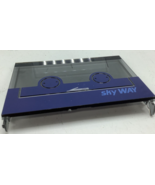 Vintage MAGNAVOX Skyway FM Cassette Player D-6621 Door only replacement ... - $16.60 CAD