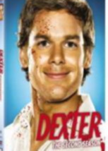 Dexter The Second Season Dvd - £11.98 GBP