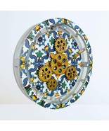 ITALY LINE DESK CLOCK ROUND (HYBRID WALL) 10 INCH META - $88.78 CAD