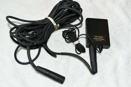 Audio Technica Pro 7a Lavalier Microphone Power Module Supply W Cable Only 2a - $40.92