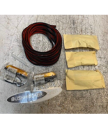 Bushwacker Fender Flare Kit Including Set of 2 Heavy Duty Lighting HD40106Y - $44.99