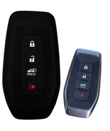 Keyless Entry Remote Key Fob Rubber Cover fits Infiniti QX60 4 Button 2025 - €8,45 EUR