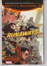 Runaways Battleworld Tp &quot;New Unread&quot; - $18.55