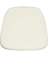 Elegant Ivory Chiavari Chair Cushion for Comfort and Style - $53.71