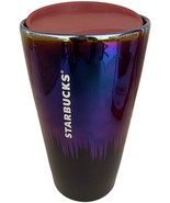 *Starbucks 2020 Navy Iridescent Double Wall Traveler Tumbler NEW WITH TAG - $495.94 MXN