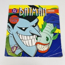 Batman - The Laughing Fish Storybook DC Comics Joker Kids WB Harley Quin... - £9.49 GBP