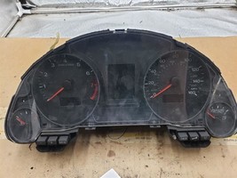 Speedometer Cluster Convertible MPH With Navigation Fits 05-06 AUDI A4 315490 - £76.15 GBP