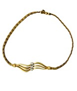 Women&#39;s Bracelet 14kt Yellow Gold 461606 - €344,91 EUR