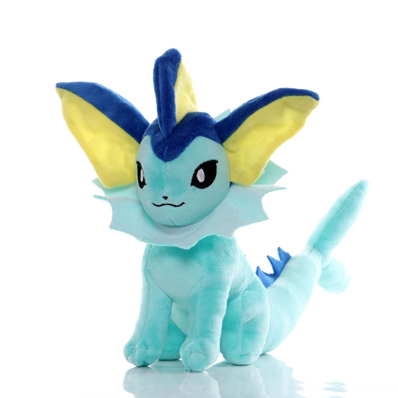 Vaporeon B – Plush Legendary Pokémon for True Collectors - £9.46 GBP