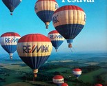 The Great Balloon Festival: A Season of Hot Air Balloon Meets in North A... - $11.39