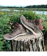 Keen Women's US 11 Terradora II Mid Waterproof Boots Canteen/Andorra 1023497 - $34.24