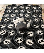 Disney Nightmare Before Christmas Toddler Cosplay Plush Throw &amp; Stuffed ... - €15,51 EUR