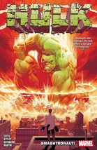 Marvel Hulk Smashtronaut! TPB Graphic Novel - £9.95 GBP